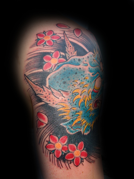 This entry was posted in Tattoo Uncategorized and tagged asian 