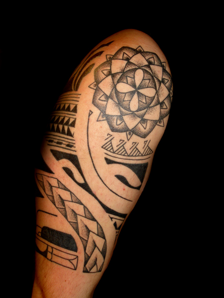 Tribal Arm Posted on November 12 2010 by admin Leave a comment