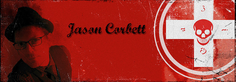 The Tattoos of Jason Corbett